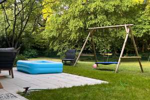 Gartentraum: 4-Zimmer-EG-Wohnung mit parkähnlichem Garten – Benediktenwandstraße 5, 81545 Harlaching, München – Vorschaubild 18