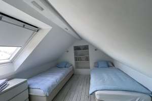 Möblierte Maisonettewohnung mit zwei Schlafzimmern, zwei Bädern und WG-Eignung in Karlsruhe – Die vollständige Adresse der Immobilie erhältst du vom Anbieter., 76199 Weiherfeld-Dammerstock, Karlsruhe – Vorschaubild 5