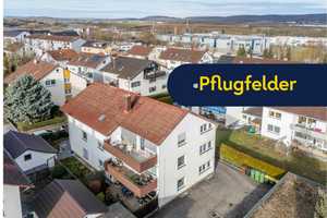 **RESERVIERT** Investmentchance: Attraktives 6-Familienhaus mit 6 Einzelgaragen in ruhiger Wohnlage – Ludwigsburg (Kreis) – Vorschaubild 1