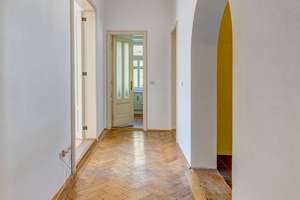 Liebhaberstück im Boho-Vintage-Style in begehrter Toplage - Rarität in denkmalgeschütztem Altbau – Waltherstraße 11, 80337 Am alten südlichen Friedhof, München – Vorschaubild 7
