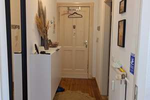 Bezugsfreie 2-Zimmer Altbauwohnung mit Südwest-Balkon im Florakiez – Schulstr. 28, 13187 Pankow (Ortsteil), Berlin – Vorschaubild 7