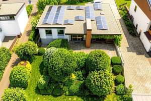 Bungalow in Massivbauweise in attraktiver Lage – Die vollständige Adresse der Immobilie erhältst du vom Anbieter., 35410 Hungen – Vorschaubild 10