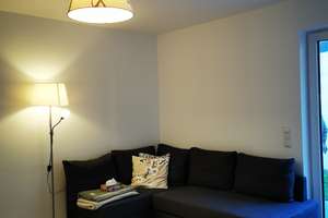 1-Zimmer Wohnung mit Terrasse und Garage in Haar – Die vollständige Adresse der Immobilie erhältst du vom Anbieter., 85540 Haar – Vorschaubild 2