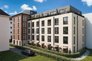 CITY PARK LIVING *Premium-Studenten-Apartments* – Martin-Richter-Straße 17, 90489 Wöhrd, Nürnberg – Vorschaubild 3