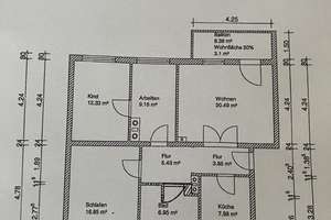 Kernsanierte 4-Zimmer-Wohnung mit Balkon in Magdeburg – Sudenburger Wuhne 19, 39112 Sudenburg, Magdeburg – Vorschaubild 17