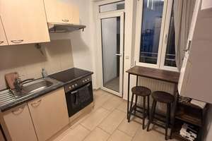 Helle Mobiliert 1-Zimmer-Wohnung mit Balkon in Top-Lage (Stuttgart-West) – Silberburgstraße 155, 70178 Feuersee, Stuttgart – Vorschaubild 5