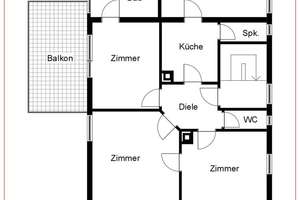 Mehrgenerationen-Haus mit zusätzlichem Bauplatz! – Die vollständige Adresse der Immobilie erhältst du vom Anbieter., 70619 Sillenbuch (Ortsteil), Stuttgart – Vorschaubild 12