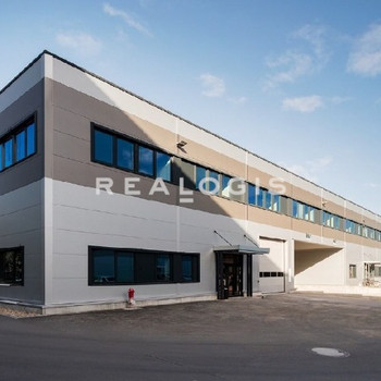 Neubau: Lager- / Logistikfläche | Anbindung an die A661