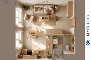 ++ 5% Mietrendite - top renovierte Kapitalanlage in gepflegtem Altbau! ++ – 4159 Möckern, Leipzig – Vorschaubild 8