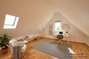 Helle Maisonettewohnung mit Balkon und Stellplatz – Die vollständige Adresse der Immobilie erhältst du vom Anbieter., 64839 Münster – Vorschaubild 17