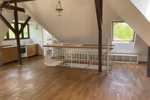 Penthouse - stilvoll & sonnig im Essener Südviertel – Die vollständige Adresse der Immobilie erhältst du vom Anbieter., 45128 Südviertel, Essen – Vorschaubild 16