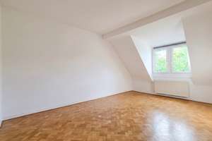 Hohe Decken, viel Charme – renovierte DG-Wohnung im gepflegten Vierfamilienhaus – 45130 Rüttenscheid, Essen – Vorschaubild 3