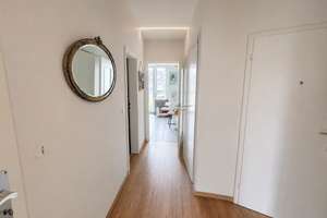 CITYHOUSE: Rheinnähe , schöne 3 Zimmer Wohnung im Agnesviertel mit Balkon, Keller und Aufzug – 50668 Neustadt/Nord, Köln – Vorschaubild 4