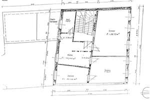 Zweiseitig erschlossenes Wohn- und Geschäftshaus  mit eigenen Stellplätzen im Zentrum von Salzwedel – Neuperverstraße 44, 29410 Salzwedel – Vorschaubild 30
