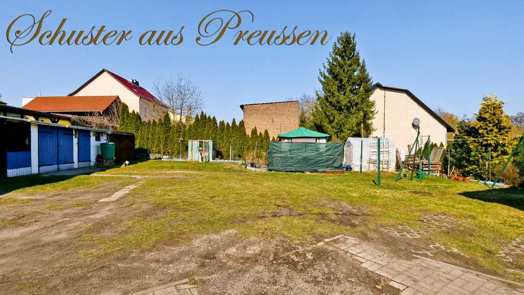 Immobilie in Kloster Lehnin - Schuster aus Preussen - Mehrfamilienhaus 6 WEs - Anlage und Investobekt in Kloster Lehnin - teilbar - Bild 3