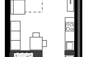 1-Zimmer Apartment * 1. OG * modernes Gebäudeensemble * neues Wohnen im Ostpark * – Immanuel-Kant-Str. 22, 44803 Altenbochum, Bochum – Vorschaubild 8