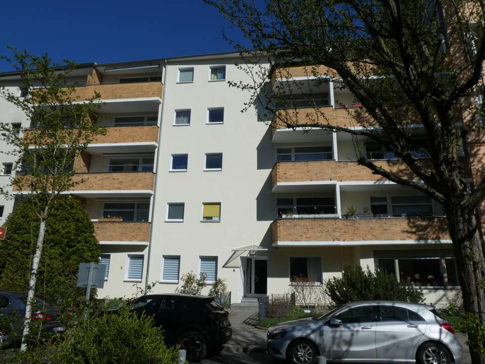 Vermietetes Appartement in begehrter Lage von Schöneberg – attraktive Kapitalanlage!, Berlin – Bild 1