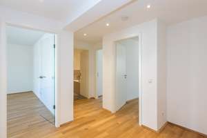 Erstbezug nach Sanierung -  4-Zimmerwohnung mit großem West-Balkon in Zollstock – 50969 Zollstock, Köln – Vorschaubild 5