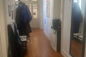 Lebendiger Mittelpunkt: 4-Zimmer-Wohnung in Wiesbaden – Blücherstraße 13, 65195 Westend / Bleichstraße, Wiesbaden – Vorschaubild 8