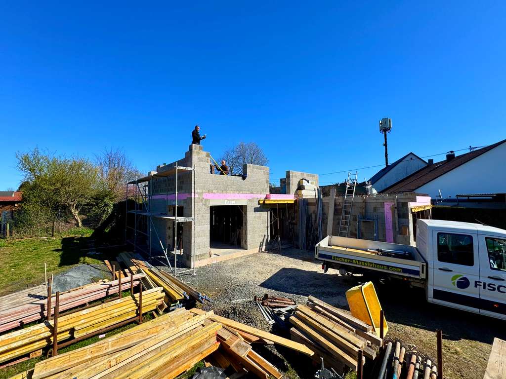 Immobilie in Ailertchen - Neubau, fertig in 2026 - inkl. Grundstück - - Bild 0