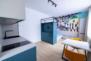 *Kurze Wege zur Uni*  1-Zimmer-Neubauwohnung *Vollmöbliert* – Steinbühler Straße 4-6, 90443 Gostenhof, Nürnberg – Vorschaubild 3