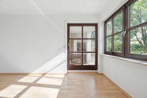 2 Zimmer Gartenwohnung mit großem Hobbyraum – Die vollständige Adresse der Immobilie erhältst du vom Anbieter., 80992 Moosach-Bahnhof, München – Vorschaubild 9