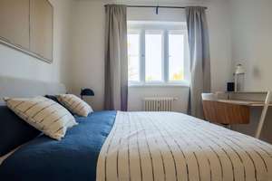 Wunderschöne 3-Zimmer-Wohnung in Charlottenburg - voll möbliert – Hohenzollerndamm 69A, 14199 Schmargendorf, Berlin – Vorschaubild 11