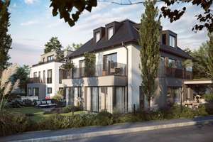 Charmante Stadthaus – Die vollständige Adresse der Immobilie erhältst du vom Anbieter., 80935 Gilching – Vorschaubild 2