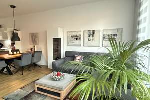 Stilvolles Reihenendhaus im Loftstil mit Garten – urban, modern und zentral in Witten – Diakonissenstrasse 11, 58455 Innenstadt, Witten – Vorschaubild 6