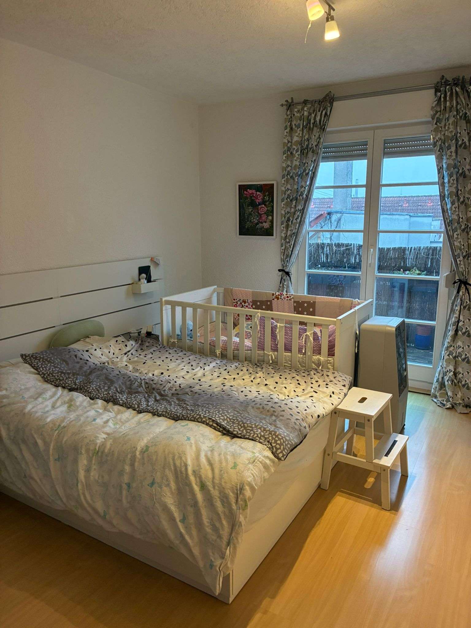 Immobilie in Ihringen - Attraktive 4 Zimmer Wohnung in Ihringen mit 2 Balkonen - Bild 7