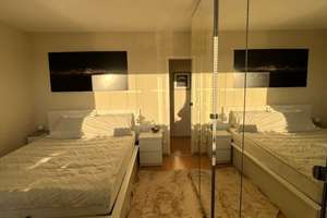 Teilmöblierte 2-Zimmer-Wohnung mit Balkon in Pempelfort – Augustastraße 32, 40477 Pempelfort, Düsseldorf – Vorschaubild 9