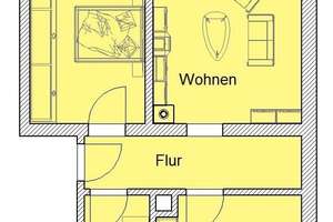 didem® | 2-Zimmer-Wohnung in Spickel/Herrenbach zu vermieten – Die vollständige Adresse der Immobilie erhältst du vom Anbieter., 86161 Universitätsviertel, Augsburg – Vorschaubild 12