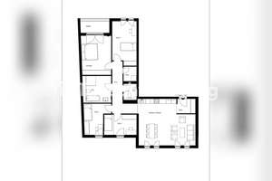 Tauschwohnung: 5 Zimmer Neubauwohnung in Potsdam West