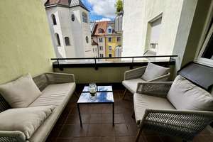 Ruhige 2-Zimmer-Wohnung mit Balkon im Herzen der Münchner Altstadt – Sendlingerstraße 28, 80331 Hackenviertel, München – Vorschaubild 18