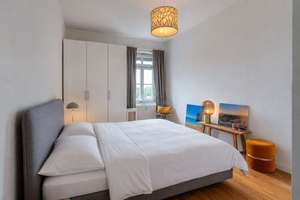 *RUHIG WOHNEN, ZENTRAL LEBEN* LUDWIGS-VORSTADT 2-ZIMMER-WOHNUNG MIT BALKON IN GEFRAGTER LAGE – Die vollständige Adresse der Immobilie erhältst du vom Anbieter., 80337 Am Schlachthof, München – Vorschaubild 8