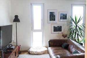 Neuwertige 3 Zimmer Wohnung mit 2 Loggien nahe Badesee – Die vollständige Adresse der Immobilie erhältst du vom Anbieter., 85540 Haar – Vorschaubild 8