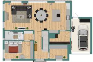 Einfamilienhaus in Haßmersheim – Hochwertiger Neubau für modernes Wohnen auf höchstem Niveau! – Die vollständige Adresse der Immobilie erhältst du vom Anbieter., 74855 Haßmersheim – Vorschaubild 26