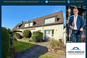 Erbpachtgrundstück: Gepflegte Doppelhaushälfte in gefragter Lage von Essen-Bredeney / Schuir