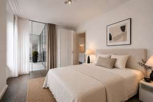 Luxuswohnung im Gerling Quartier! Concierge, Fitness, Loggia & Doppelstellpl. in City-Bestlage – Die vollständige Adresse der Immobilie erhältst du vom Anbieter., 50670 Altstadt/Nord, Köln – Vorschaubild 7
