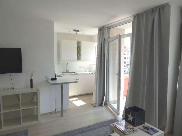 Schicke 1-Zimmerwohnung in ruhiger Wohnlage... image 5