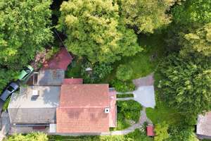 Grünes Paradies auf günstiger Erbpacht: Einfamilienhaus mit riesigem Garten – Die vollständige Adresse der Immobilie erhältst du vom Anbieter., 65933 Griesheim, Frankfurt am Main – Vorschaubild 4