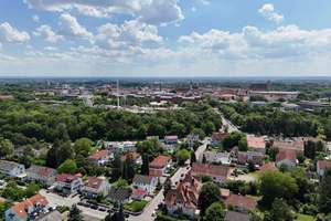 Ein Stück Ingolstädter Geschichte: Jugendstilvilla mit herrlichem Garten in begehrter Innenstadtlage – Die vollständige Adresse der Immobilie erhältst du vom Anbieter., 85057 Nordwest, Ingolstadt – Vorschaubild 2