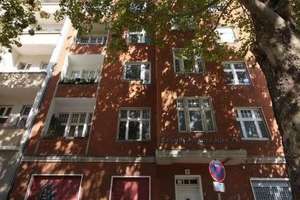 2-Zimmer-Wohnung mit Loggia in Berlin-Charlottenburg - Solide Kapitalanlage