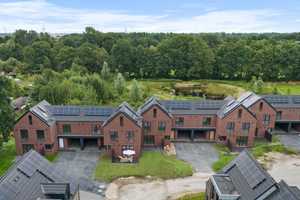 Neubau-Einfamilienhäuser in Reihe im KfW 55 EE Standard – Oldenburg (Oldenburg) – Vorschaubild 3