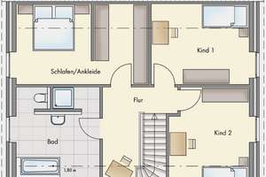 Hannover-Anderten | Neubau Ihres individuellen Architektenhauses zum Festpreis mit Bauzeitgarantie! – Die vollständige Adresse der Immobilie erhältst du vom Anbieter., 30559 Anderten, Hannover – Vorschaubild 5