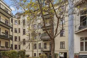 Charmante 2-Zimmer-Wohnung in denkmalgeschütztem Altbau in Leipzig Zentrum-Nordwest – 4105 Zentrum-Nordwest, Leipzig – Vorschaubild 7