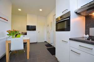 Schön möbliertes Apartment mit  Stellplatz in Stuttgart Weilimdorf – Die vollständige Adresse der Immobilie erhältst du vom Anbieter., 70499 Bergheim, Stuttgart – Vorschaubild 9