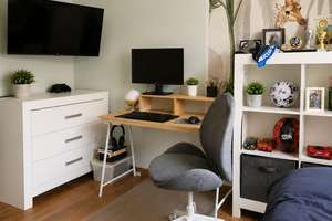 Einfamilienhaus: 4,5 Zimmer, Einbauküche, Kamin, Sauna, Garage, 2 Bäder, 3 Stellplätze, Dachboden – Die vollständige Adresse der Immobilie erhältst du vom Anbieter., 15366 Neuenhagen bei Berlin – Vorschaubild 17