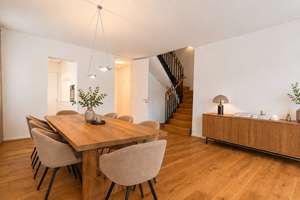 Hochwertig ausgestattete Maisonette mit Loggia und Garten – Die vollständige Adresse der Immobilie erhältst du vom Anbieter., 60311 Altstadt, Frankfurt am Main – Vorschaubild 2