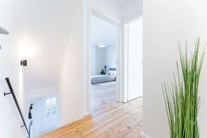 Saniertes Reihenhaus mit Garten in Adlershof – Husstraße 63, 12489 Adlershof, Berlin – Vorschaubild 7